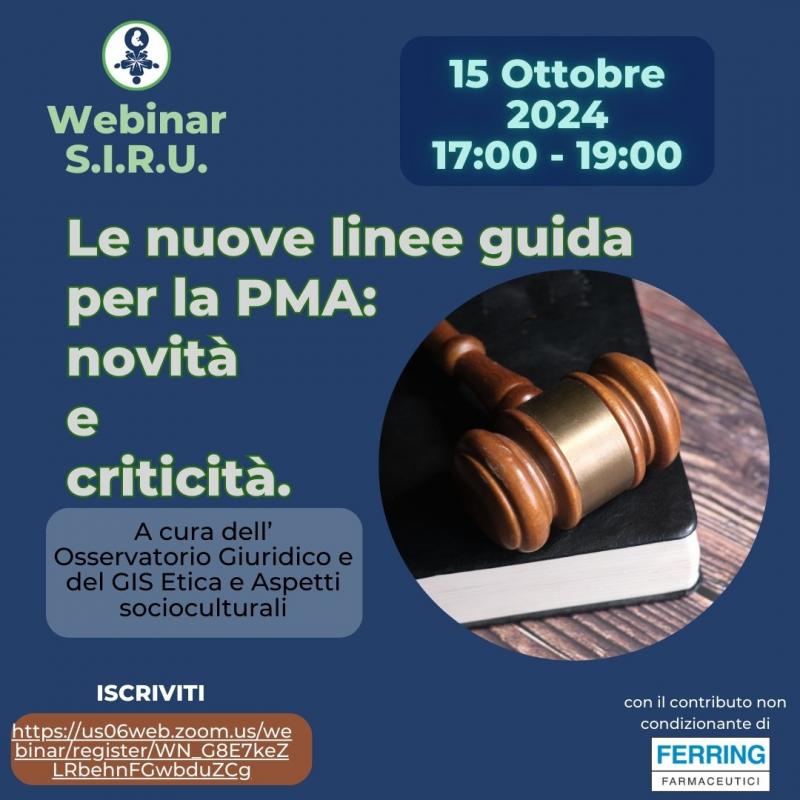 Webinar_SIRU_Le_nuove_linee_guida_per_la_PMA:_novità_e_criticità.